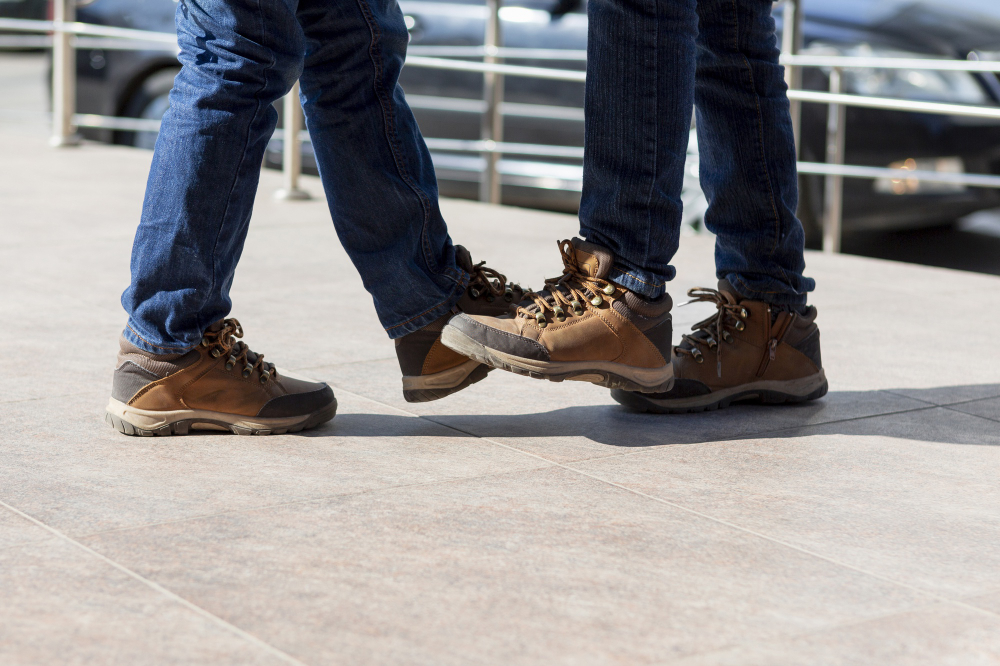 Sepatu safety SNI proyek